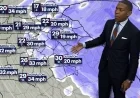 Weather atlanta: Snow, wind and extreme cold warnings through Sunday