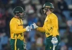 De Kock’s Century Powers South Africa’s Explosive Chase Victory
