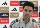 Arteta Discusses Rice’s Leadership, Squad Size, and Touchline Conduct