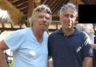 Branson Invited Epstein’s ‘Harem,’ Offered PR Advice, Emails Reveal