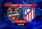 Live: Levante vs Atlético in LaLiga EA Sports Today