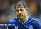 James Tarkowski Responds to Everton’s Latest Defender Transfer Completion