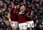 Gary Neville Praises West Ham Star for Dominating Chelsea in First Half