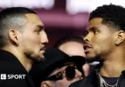 Teofimo Lopez vs Shakur Stevenson: Tense Build-up Clouds World-Title Clash