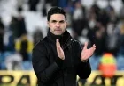 Mikel Arteta Addresses Media Post-Leeds Match