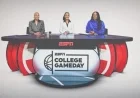 ESPN College GameDay Reveals New Details