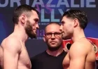 Bakhram Murtazaliev vs. Josh Kelly: Live Updates and UK Ring Walks Today