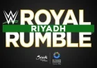 Top Wrestlers Arrive in Saudi Arabia for Royal Rumble Event