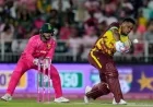 West Indies Triumph Over South Africa in Rain-Interrupted T20 Clash