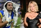 Rams’ Puka Nacua Engages Sydney Sweeney with Witty Social Media Move