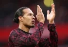 Virgil van Dijk Urges Fans: Make Anfield Night Unforgettable