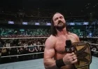 Drew McIntyre Aims to Wrestle at Tokyo Dome