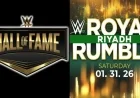 WWE Hall of Famer to Return at 2026 Royal Rumble