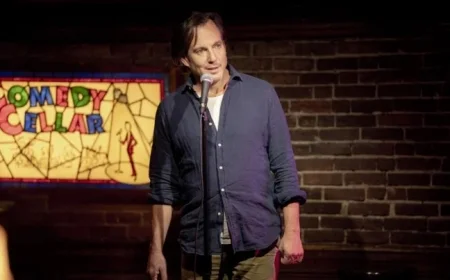 Stand-Up Comedians Enhance Bradley Cooper’s Comedy-Drama ‘Is This Thing On?’