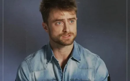 Daniel Radcliffe’s Must-Love Movie: ‘Be in My Life or Not’