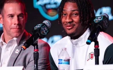 Morgan Scalley Era Begins in Las Vegas with Strategic Plan