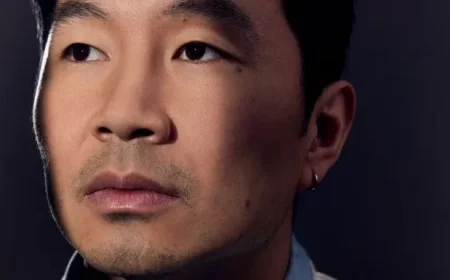 Simu Liu Revitalized by ‘The Copenhagen Test’