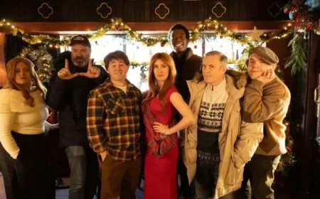 Top Hogmanay 2025 TV Highlights on BBC, STV, Channel 4 and 5