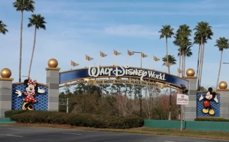 Disney Performer Recovers After Boulder Mishap at Indiana Jones Show