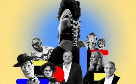 ‘Odyssey’ Leads as Netflix, Warner Bros. Seal Deal