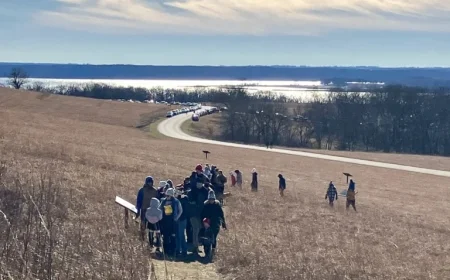 Celebrate New Year Outdoors: Top Activities in Lawrence