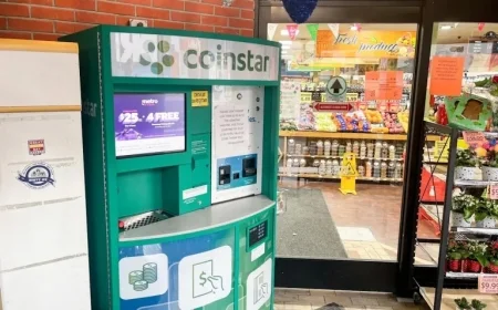 Apollo Sells Coinstar to Alaskan Buyer, Repays Bonds