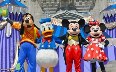 Is Disney Priced Beyond Reach for Average Americans?