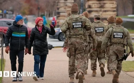 Trump Orders National Guard Withdrawal from Select US Cities