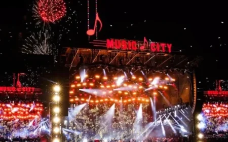 Nashville’s New Year’s Eve Big Bash: Key Highlights You Should Know