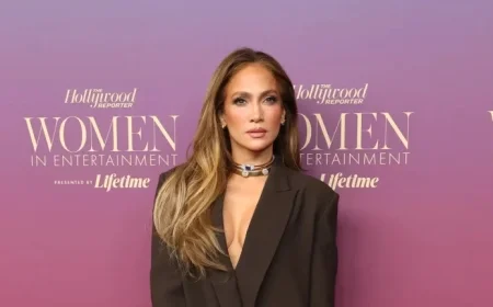 Jennifer Lopez, 56, Criticizes Haters of Her Bold Fashion Choices