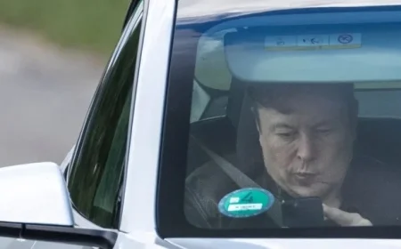 Tesla Share Sales Suggest Challenging Year-End for Investors