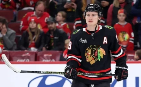 Injured Star Connor Bedard Excluded from Canada’s Olympic Roster