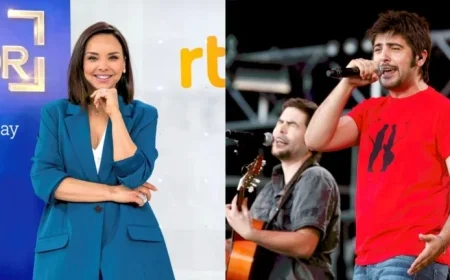 Live Countdown 2026: Chenoa, Estopa, and La Oreja de Van Gogh Premiere Song