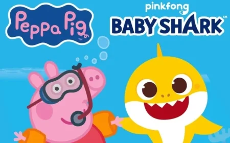 Peppa Pig Reveals 2026 Tour, Joins Baby Shark for Duet