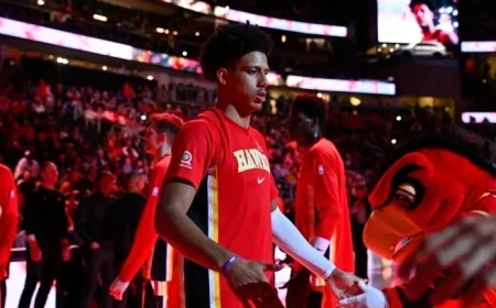 Jalen Johnson Shines in New Year’s Eve Performance, Confirming Expectations