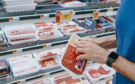 E. coli Contamination Prompts Ground Beef Recall in Six States