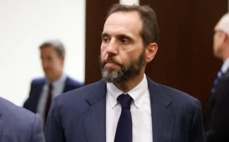 Jack Smith’s Full Deposition Reveals Decision to Indict Trump