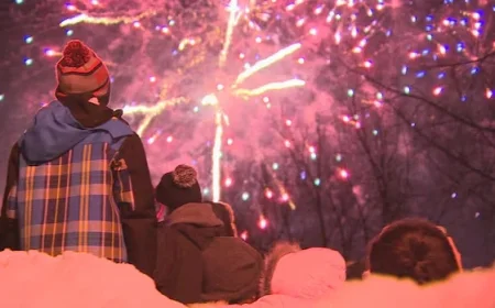Celebrate New Year in Manitoba: Essential Tips and Experiences