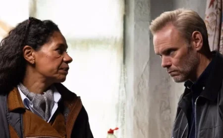 Emmerdale’s Celia Reveals Shocking Death Amid Star’s Dark Plot Discussion