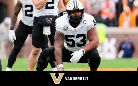 Vanderbilt Football Prepares for Exciting Game Day Action