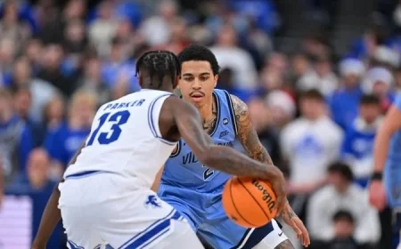 Wildcats Face DePaul at Home on New Year’s Eve