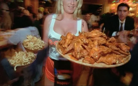 Restaurant Rebrands with New Uniforms After Bankruptcy Comeback