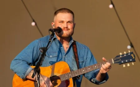 Zach Bryan Reveals New Songs Before Upcoming Album Release