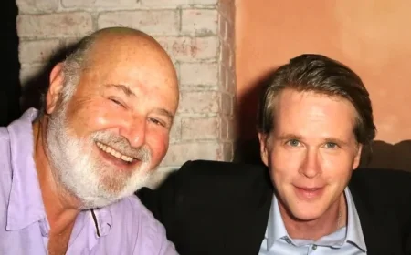 Cary Elwes Honors Rob Reiner in ‘Princess Bride’ Tribute