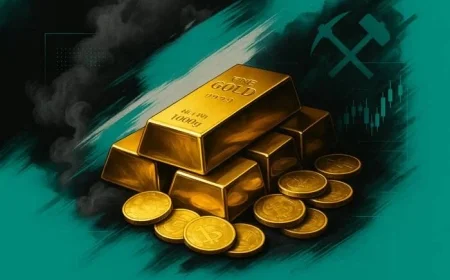 Gold Price Set for $6,000 by 2026: Macro Trends and Breakouts Signal Growth