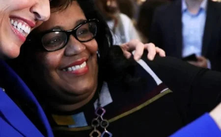 Renee Hardman Secures Iowa Senate Seat, Prevents GOP Supermajority Comeback