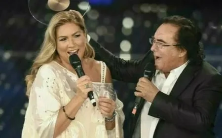 Romina Power Criticizes Al Bano’s Suggestion for Cosmetic Enhancements
