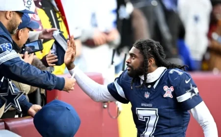 Trevon Diggs Released: Skipping Team Flight Cited by Brian Schottenheimer