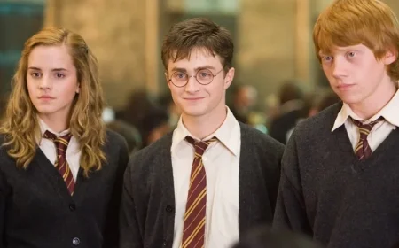 Discover Your Harry Potter New Year’s Resolution by Birth Month