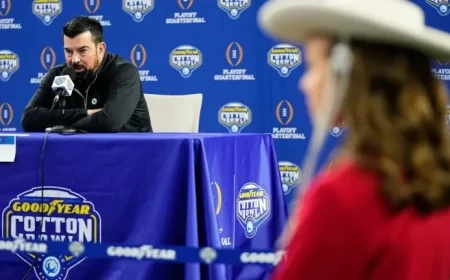 Ohio State’s Ryan Day: Salary and CFP Bonus Revealed